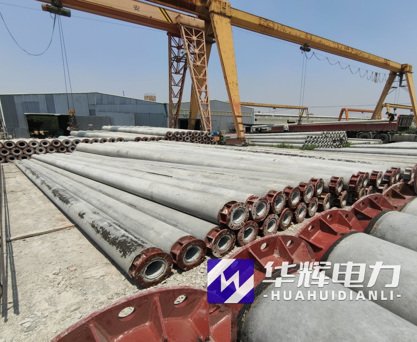 城区21米水泥电线杆